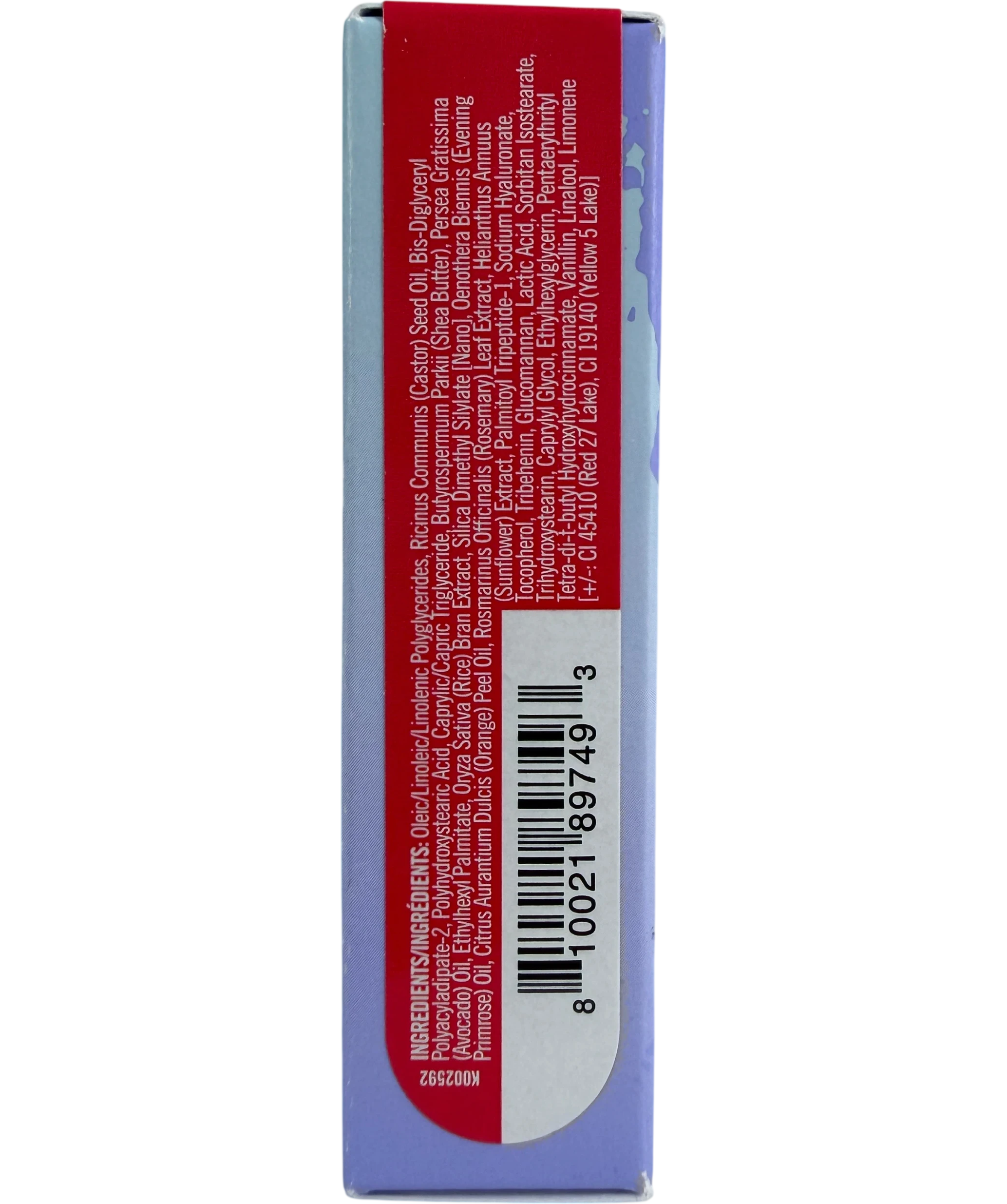 Kosas Wet Lip Oil Slushy 4.6ml