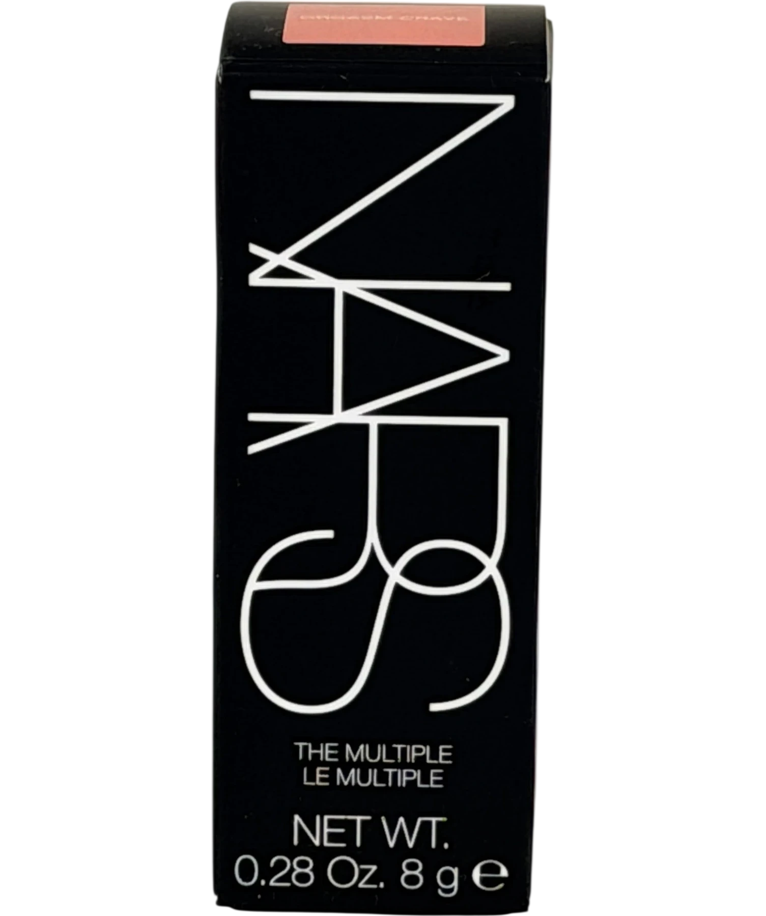 NARS The Multiple Multi Use Makeup Stick In Orgasm Crave 8g