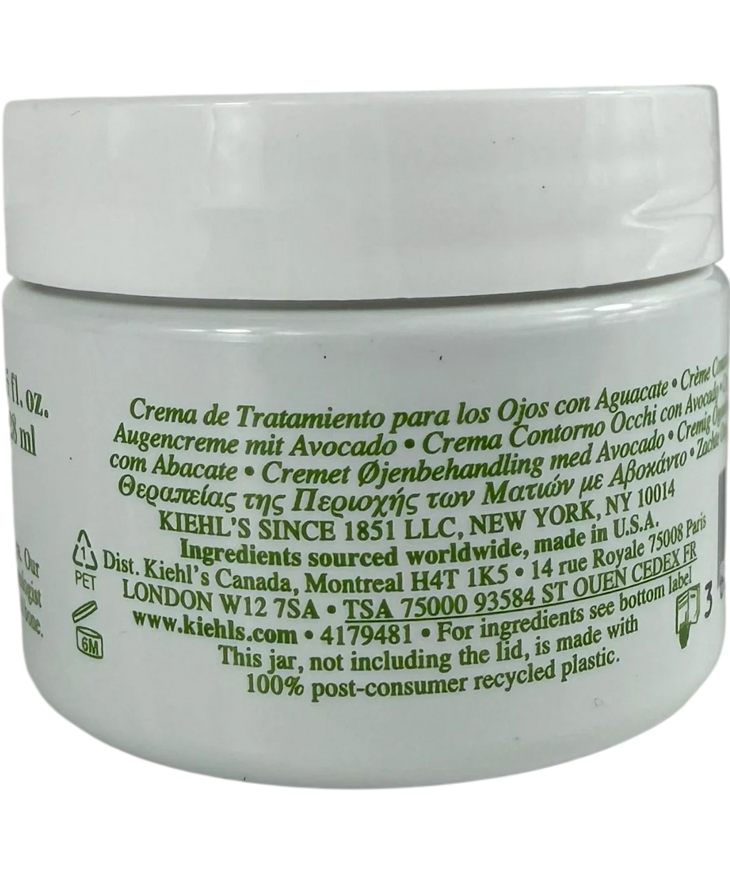 Kiehl's Creamy Eye Treatment With Avocado 28g