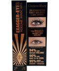 CHARLOTTE TILBURY Exagger-eyes Volume Mascara Black 10ml