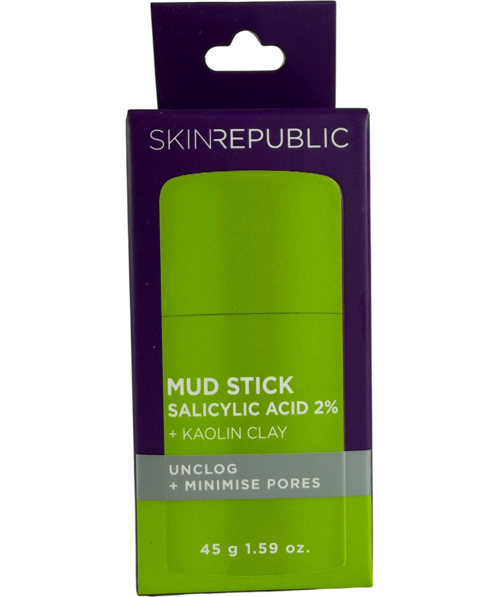 Skin Republic Mud Stick 45g