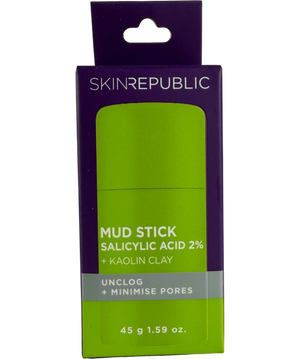 Skin Republic Mud Stick 45g