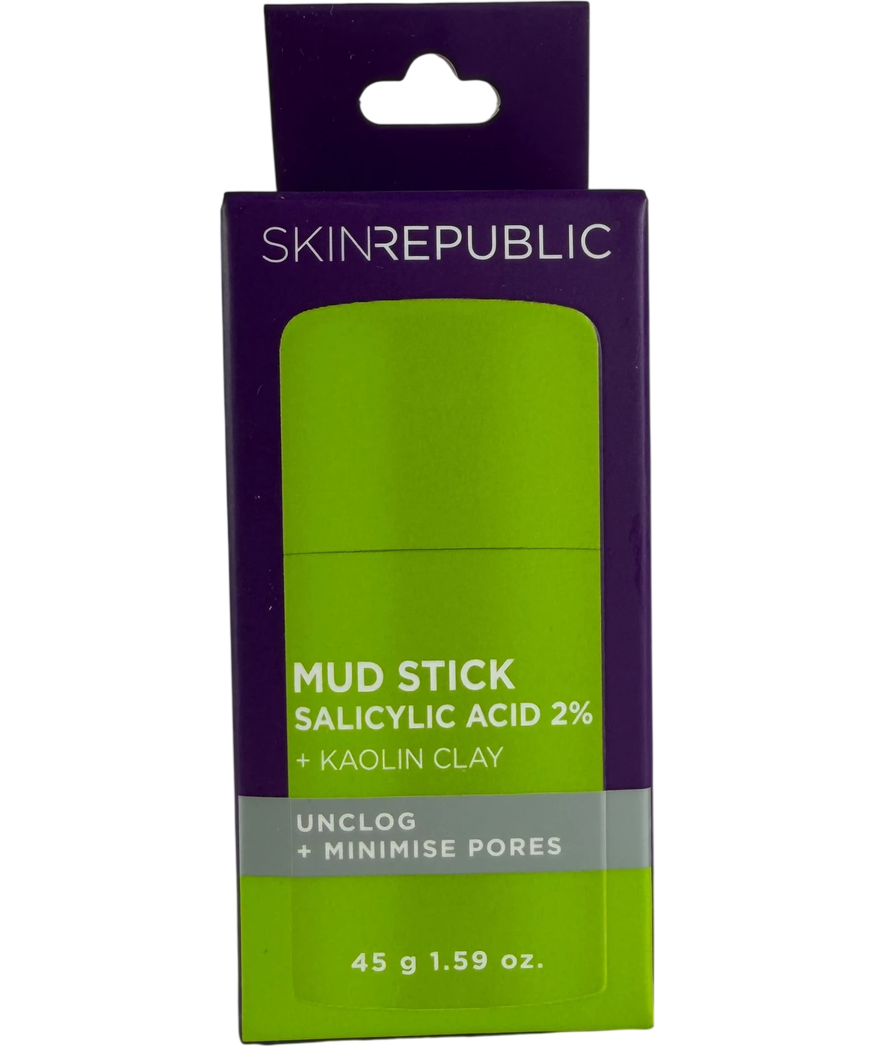 Skin Republic Mud Stick 45g