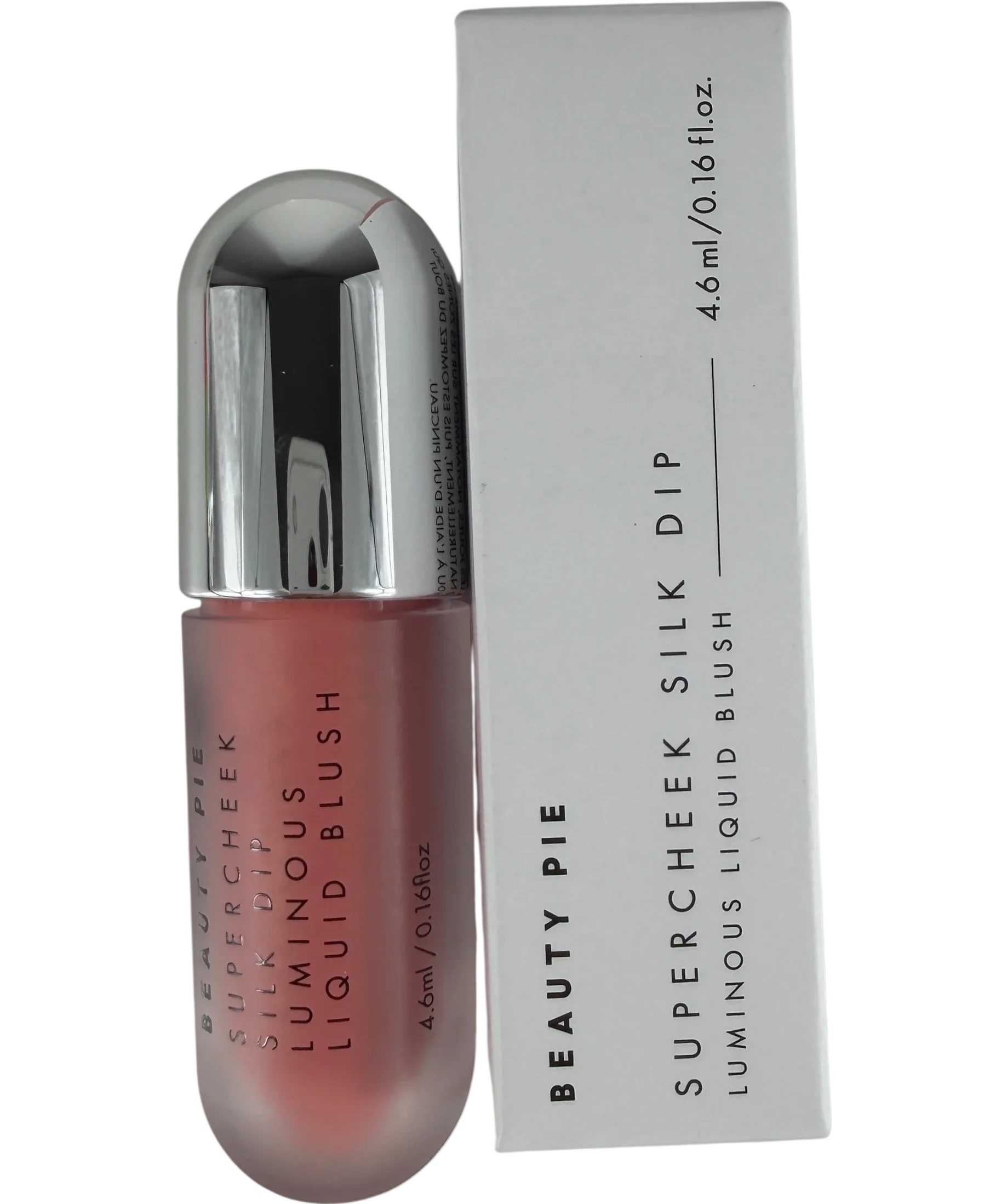 Beauty Pie Supercheek Silk Dip Habotai 4.6ml