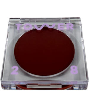 Tower 28 Beachplease Lip + Cheek Cream Blush Power Hour 4.5g