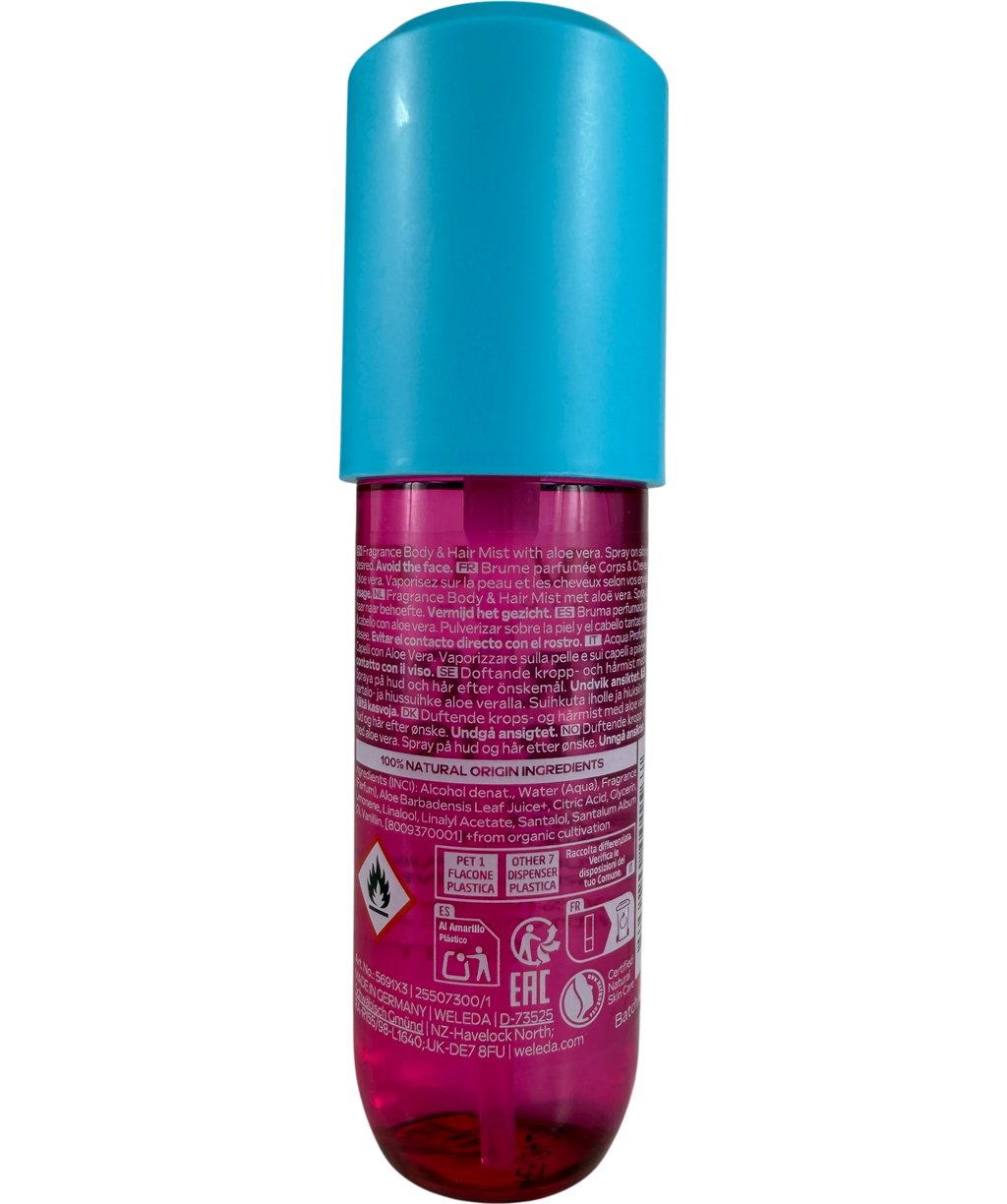 Weleda Tropical Crush Body & Hair Mist 95ml