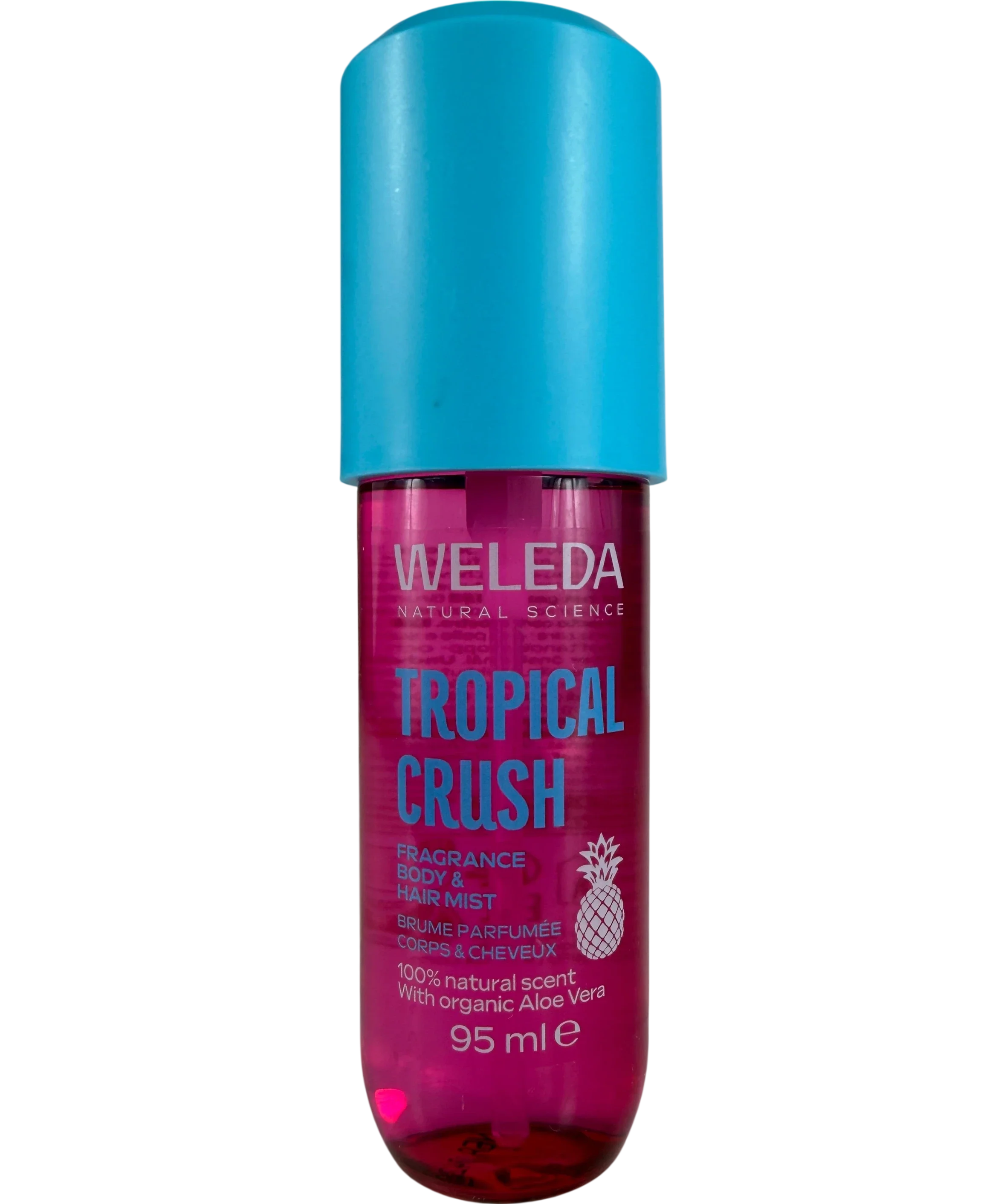 Weleda Tropical Crush Body & Hair Mist 95ml