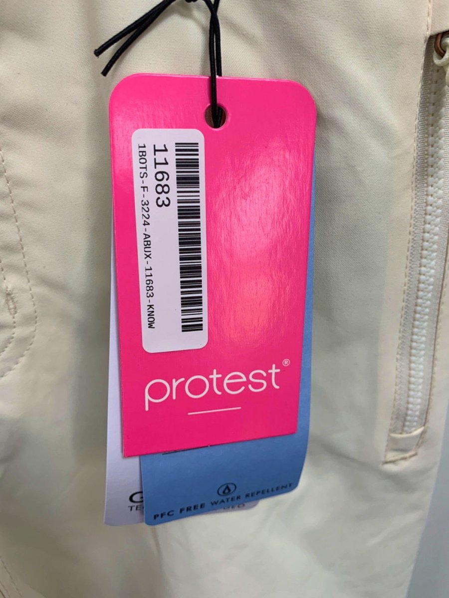 Protest Canvas Snow Pants 164 cm - Reliked