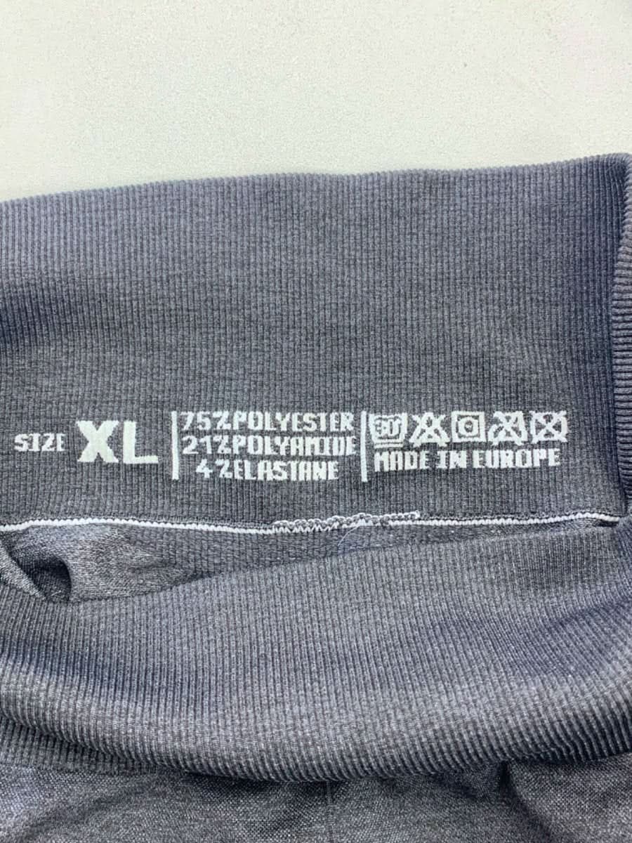 Prozes Grey Workout Leggings XL - Reliked