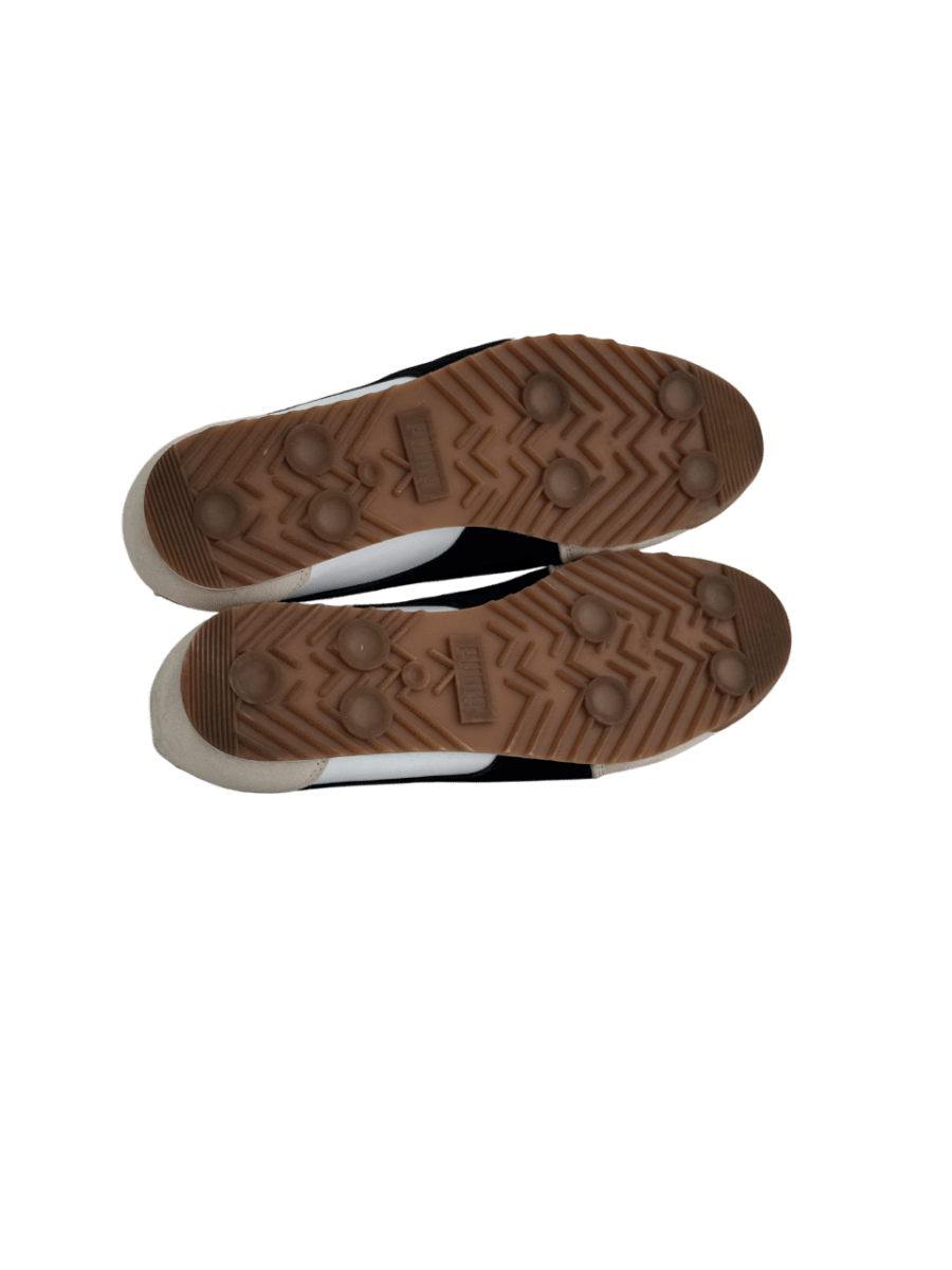 Puma Arizona Trainers White Black UK 6.5 EU 40 👠 - Reliked