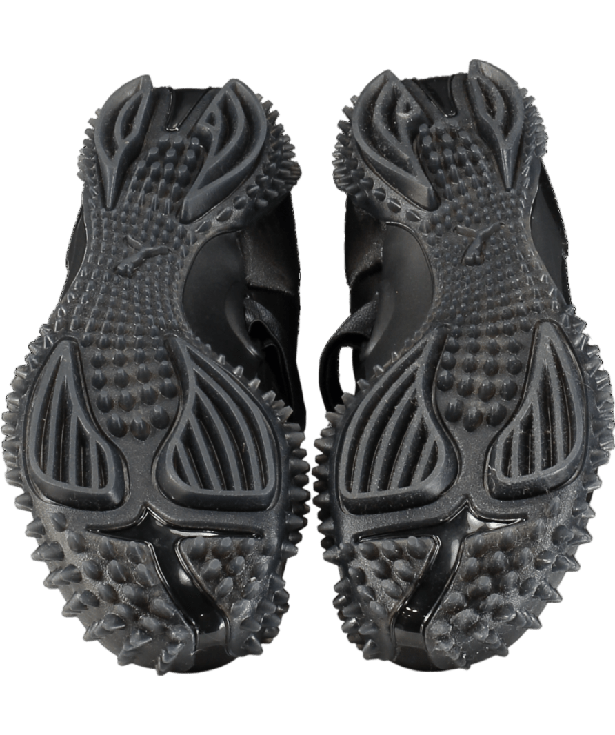 Puma Mostro Grey Satin Trainers UK 4 EU 37 👠 - Reliked