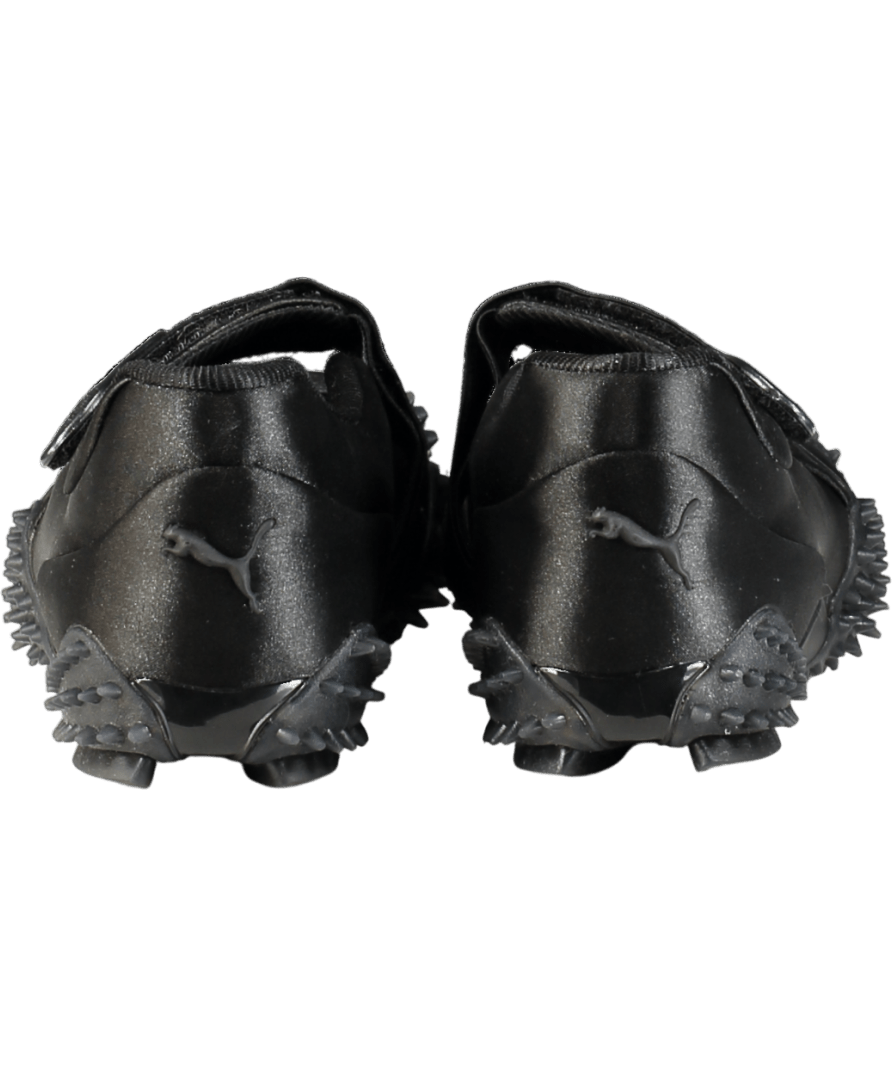 Puma Mostro Grey Satin Trainers UK 4 EU 37 👠 - Reliked