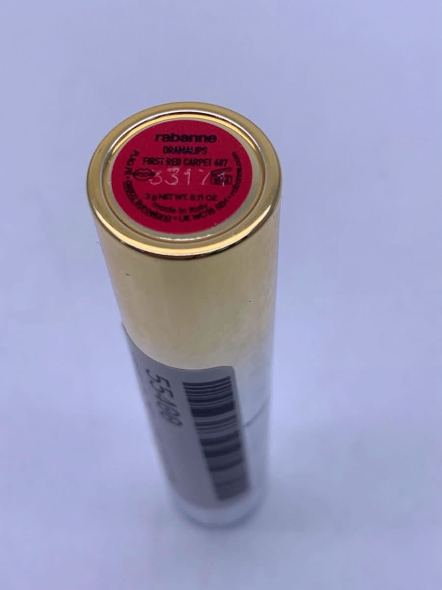 Rabanne Lipstick First Red Carpet 3g - Reliked