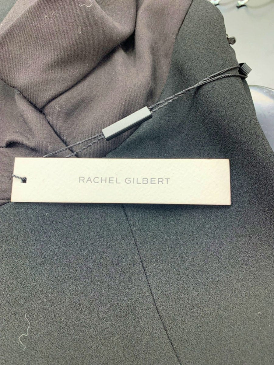 Rachel Gilbert Black Alaric Dress UK 8 - Reliked
