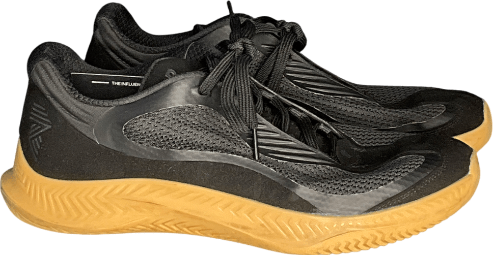 R.A.D Black V2 Trainer UK 9.5 EU 43.5 👞 - Reliked