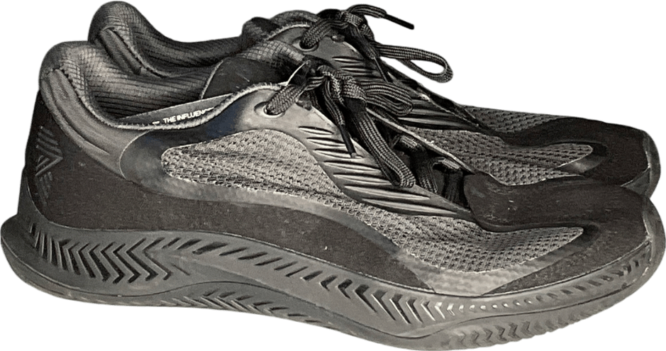 R.A.D Black V2 Trainer UK 9.5 EU 43.5 👞 - Reliked