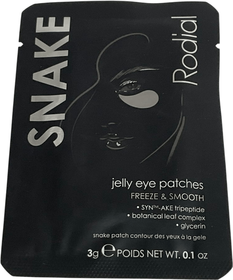 Radical Snake Jelly Eye Patches 3g - Reliked