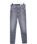 Rag & Bone Blue / Grey Nina High Rise Ankle Skinny Jeans W25 - Reliked
