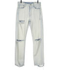 Rag & Bone Light Blue Maya High Rise Slim Jeans W28 - Reliked