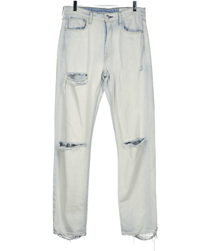 Rag & Bone Light Blue Maya High Rise Slim Jeans W28