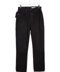 Rag & Bone Nina High Rise Ankle Cigarette Black Jeans W26 - Reliked