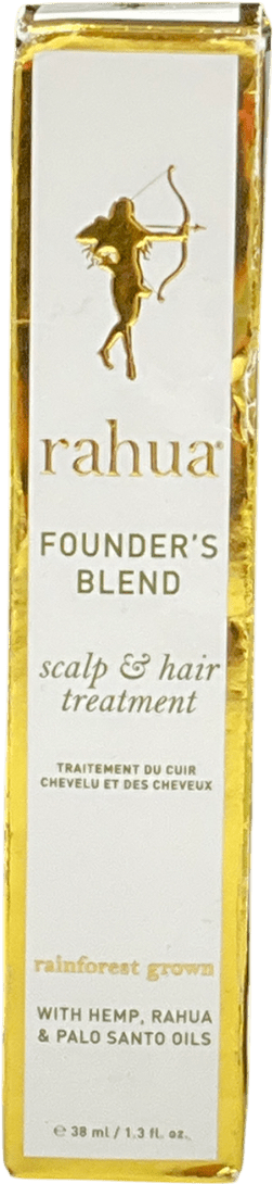 rahua Founder’s Blend Scalp & Hair Treatment 38ml - Reliked