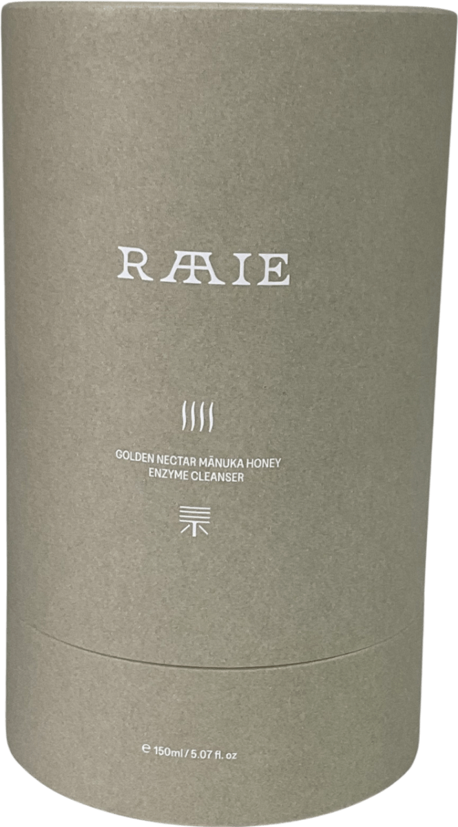 raie Golden Nectar Manuka Honey Enzyme Cleanser 150ml - Reliked