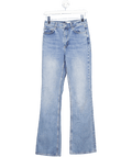 Rails Blue 'the Sunset' High Rise Slim Flare Jeans W26 - Reliked