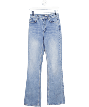 Rails Blue 'the Sunset' High Rise Slim Flare Jeans W26