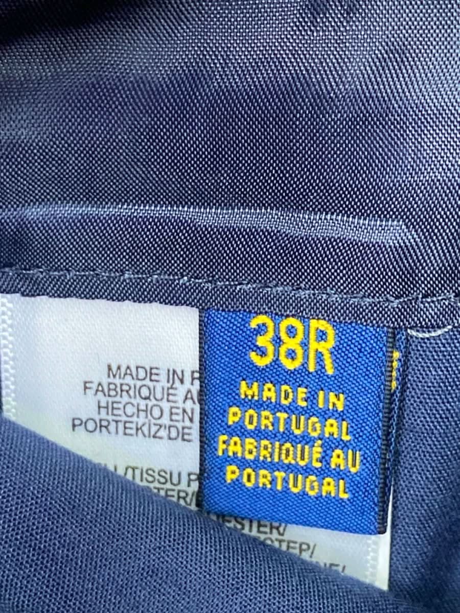 Ralph Lauren Blue Blazer 38R - Reliked