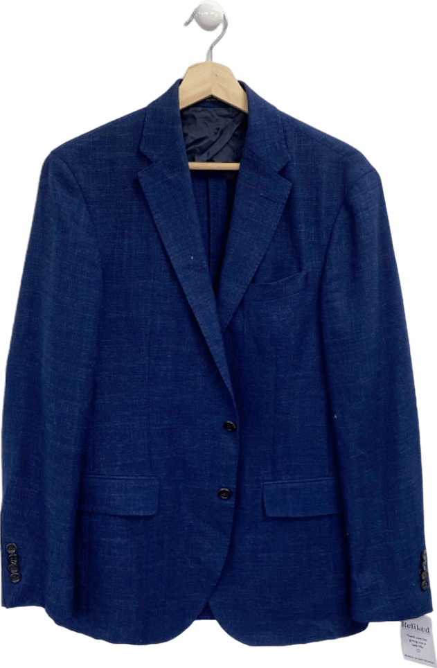 Ralph Lauren Blue Blazer 38R - Reliked