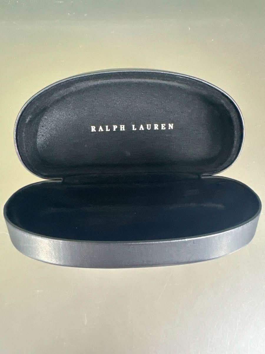 Ralph Lauren Isabel Tortoiseshell / Gold Logo Arm Sunglasses RL8216U - Reliked