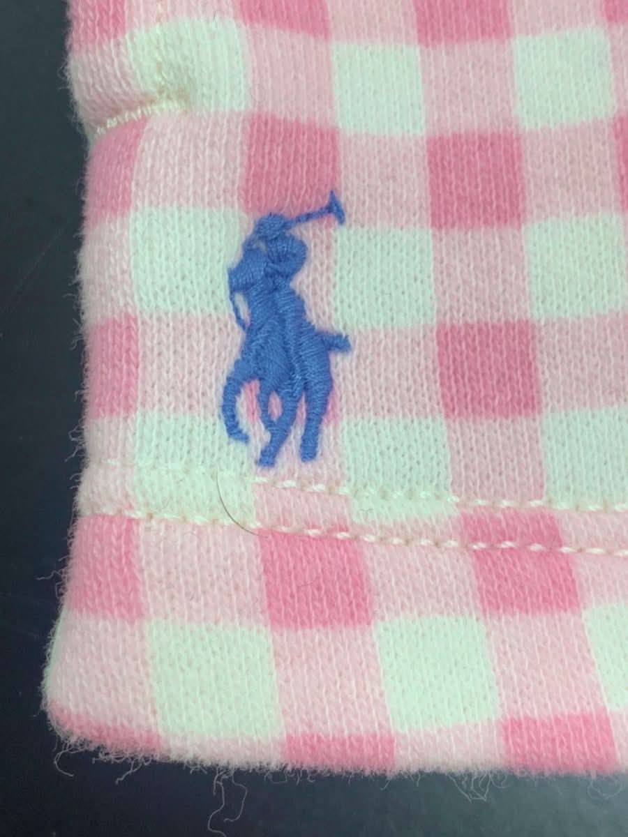 Ralph Lauren Pink Gingham Shorts 2 Years - Reliked