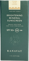 ranavat Brightening Mineral Sunscreen 50ml - Reliked