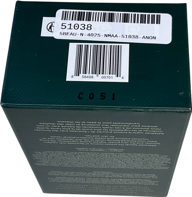 ranavat Renewing Bakuchi Crème 50ml - Reliked