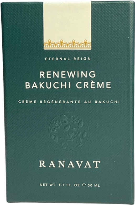 ranavat Renewing Bakuchi Crème 50ml - Reliked