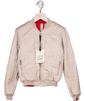 RANGE ROVER Pink Soho Chic Reversible Women's Jacket UK 8 - Reliked