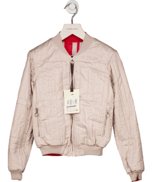 RANGE ROVER Pink Soho Chic Reversible Women's Jacket UK 8