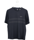 Rapha Black Men's Explore Technical T-shirt UK XL - Reliked