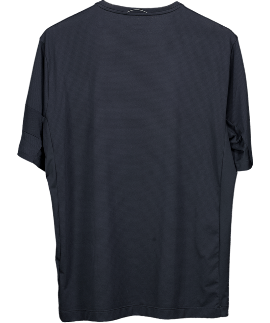 Rapha Black Men's Explore Technical T-shirt UK XL - Reliked