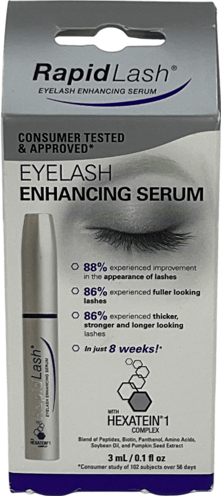 rapidlash Eyelash Enhancing Serum 3ml - Reliked