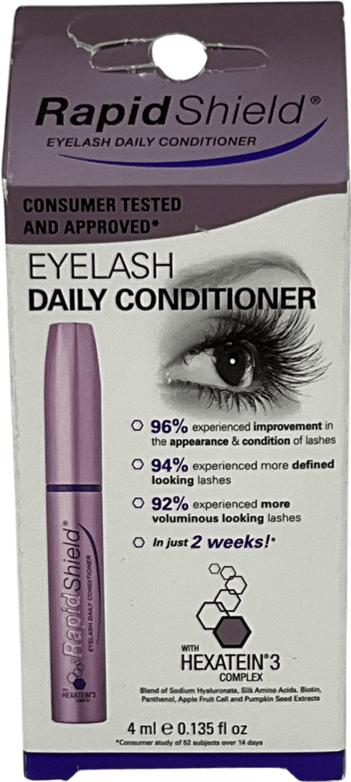 rapidsheild Eyelash Daily Conditioner 4ml - Reliked