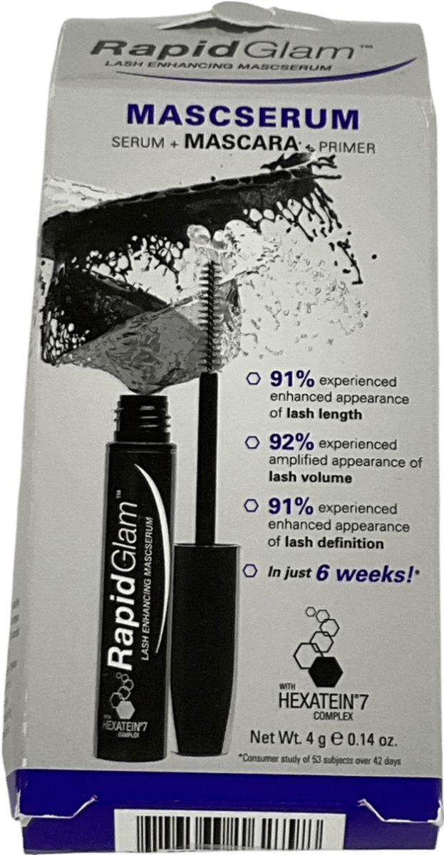 rapidsheild Eyelash Enhancing Serum 4g - Reliked