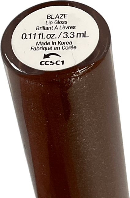 Rare Beauty Positive Light Luminizing Lip Gloss Blaze 3.3 - Reliked