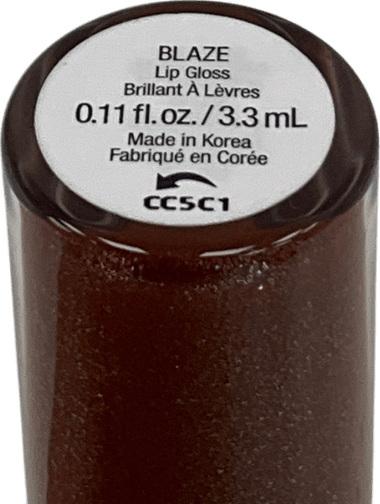 Rare Beauty Positive Light Luminizing Lip Gloss Blaze 3.3ml - Reliked