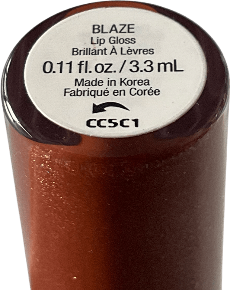 Rare Beauty Positive Light Luminizing Lip Gloss Blaze 3.3ml - Reliked