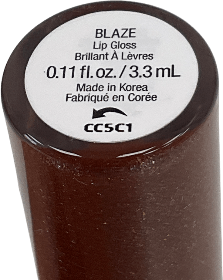 Rare Beauty Positive Light Luminizing Lip Gloss Blaze 3.3ml - Reliked