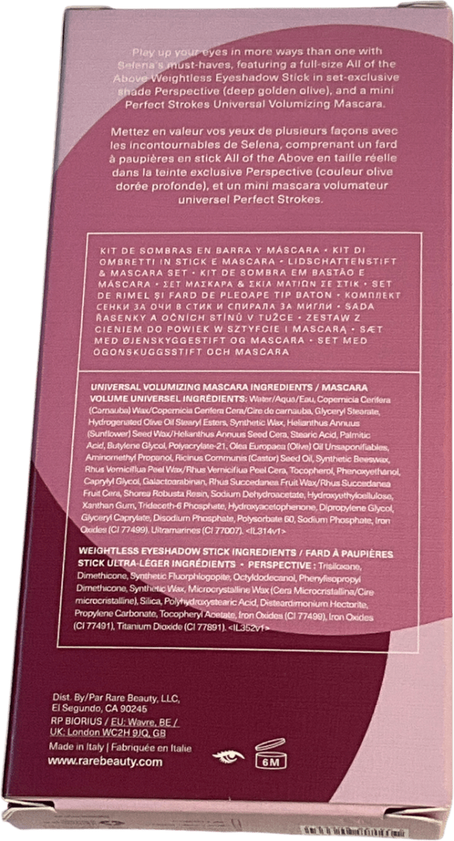 Rare Beauty Selena's Essential Eye 1.3g - Reliked