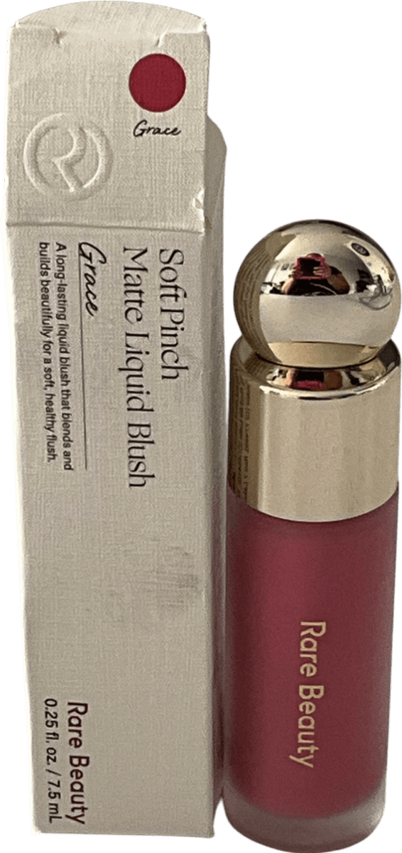 Rare Beauty Soft Pinch Liquid Blush Grace 7.5ml - Reliked