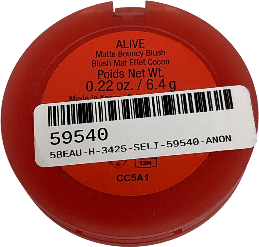 Rare Beauty Soft Pinch Matte Bouncy Blush Alive 6.4g - Reliked